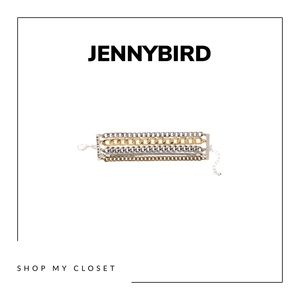 Jenny Bird Austin Cuff NWOT